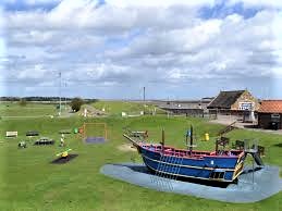 Childrens play park at Wells-Next-The-Sea @NorfolkCoastline