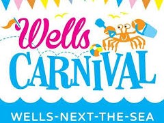 The Carnival at Wells-Next-The-Sea @NorfolkCoastline